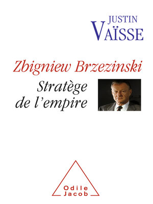 cover image of Zbigniew Brzezinski